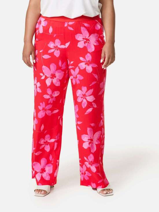 Брюки палаццо