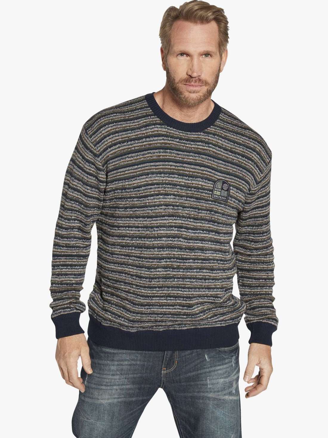 Пуловер ERICH