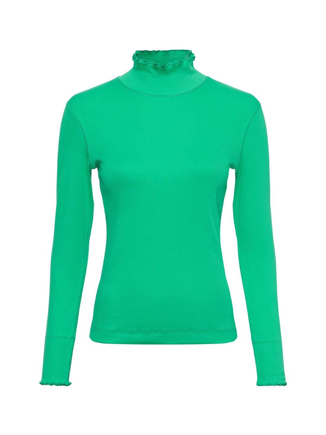 Кофта с длинным рукавом