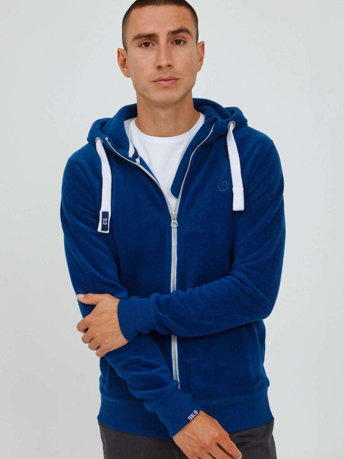 Флисовая куртка SDLoki