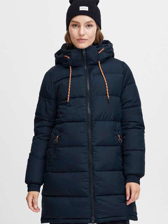 Стеганое пальто OXJody