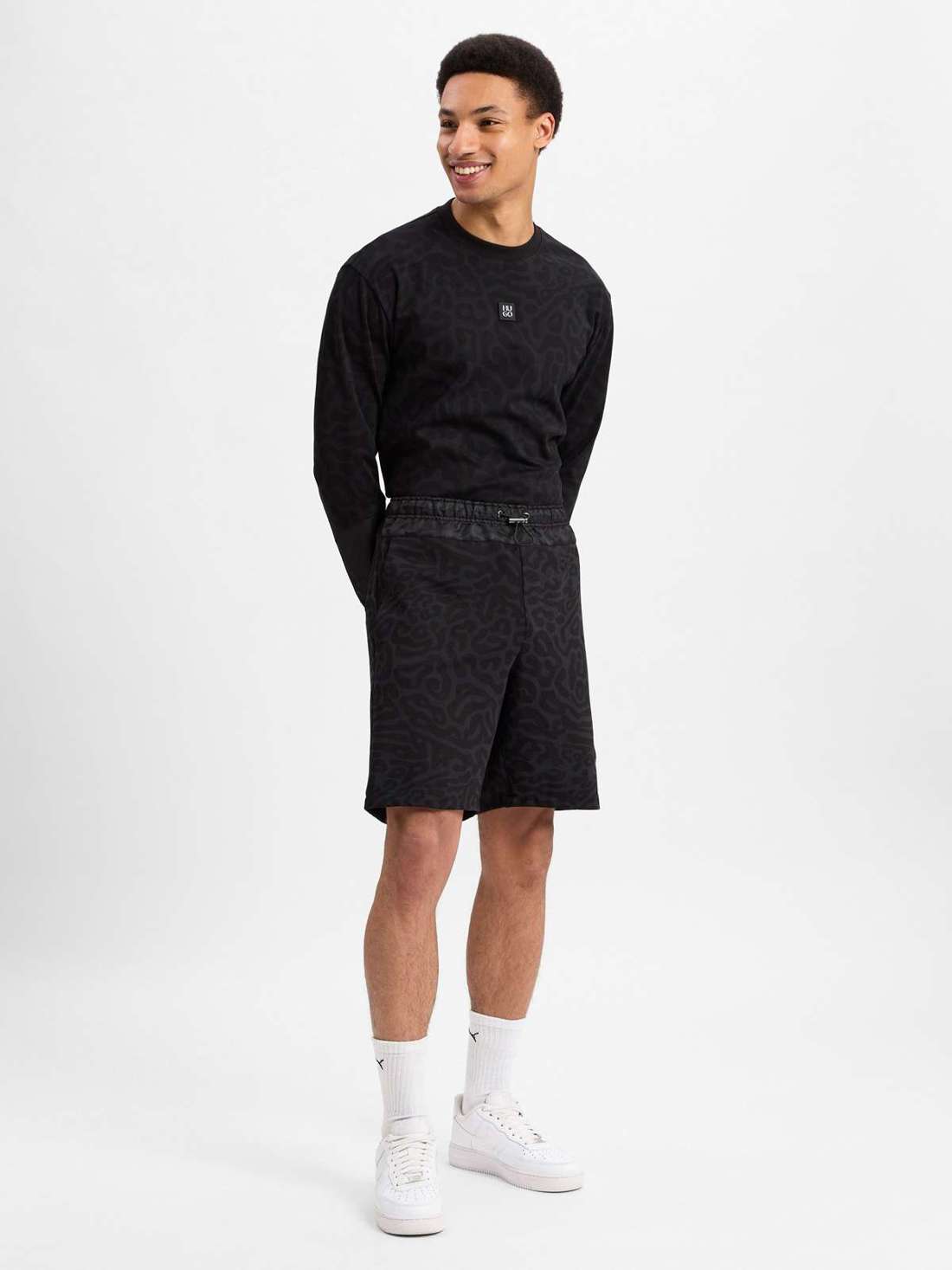 Спортивные шорты Daltu