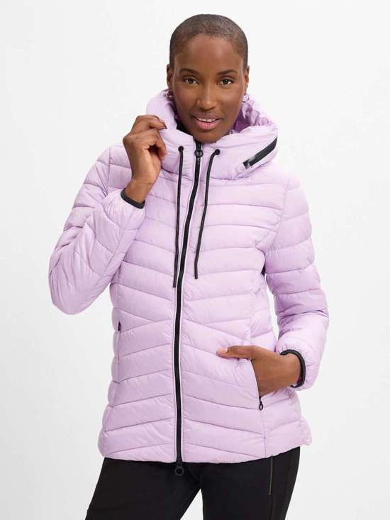 Стеганая куртка