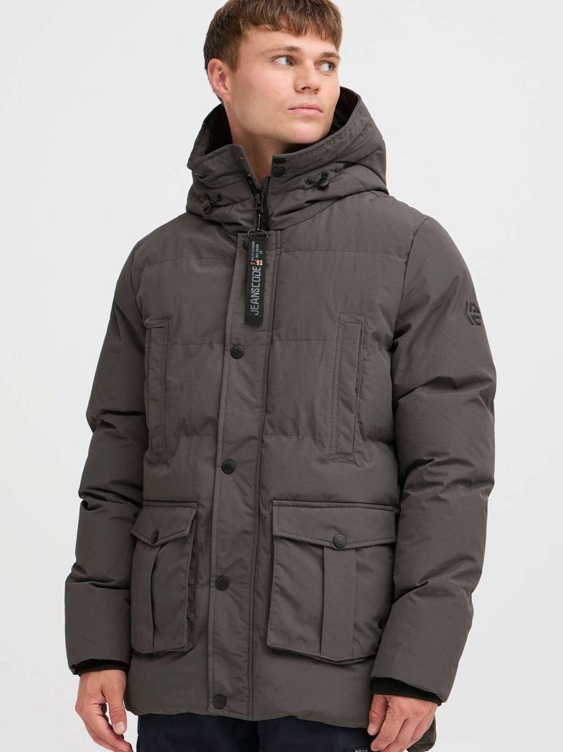 Стеганая куртка IDSticks