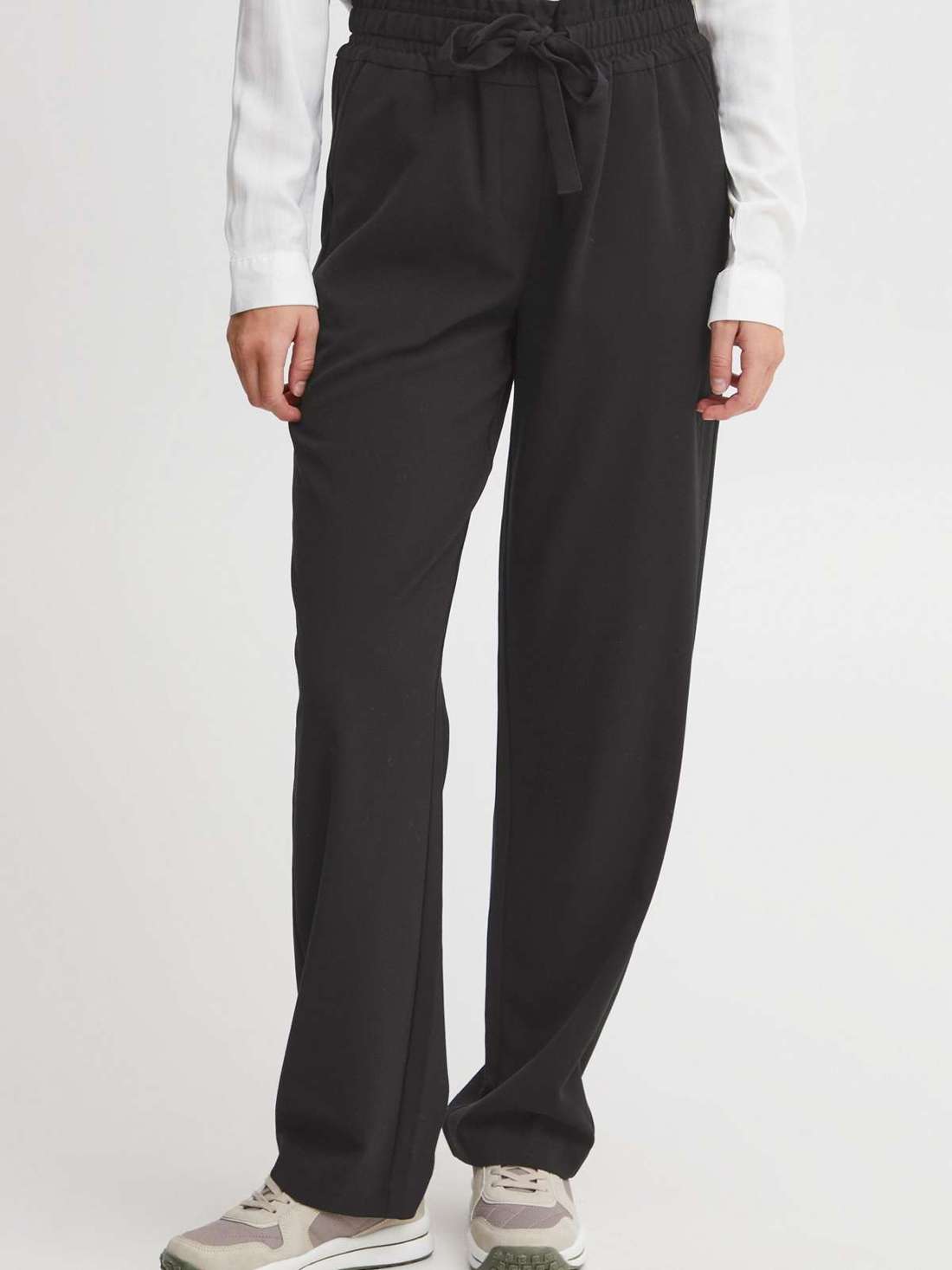 Тканевые брюки OXDania