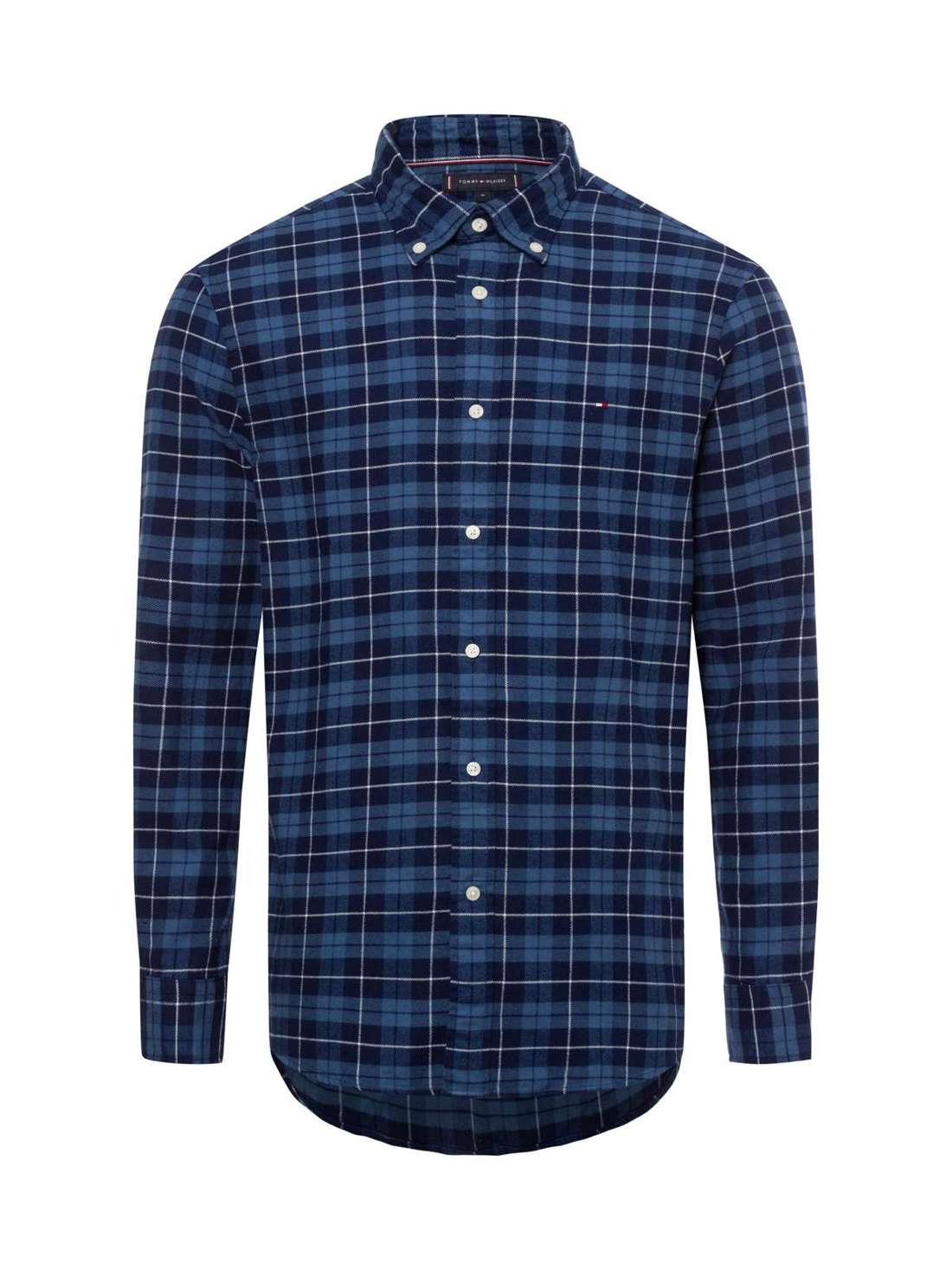 Повседневная рубашка