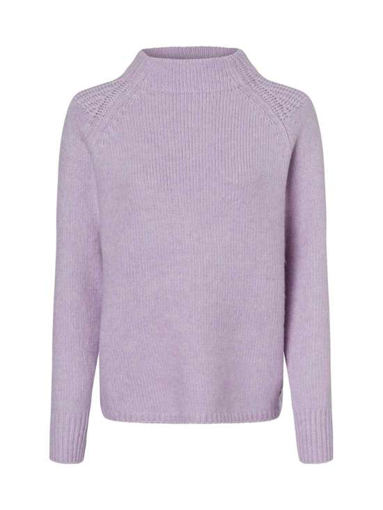 Вязаный пуловер с содержанием альпаки Snowfall