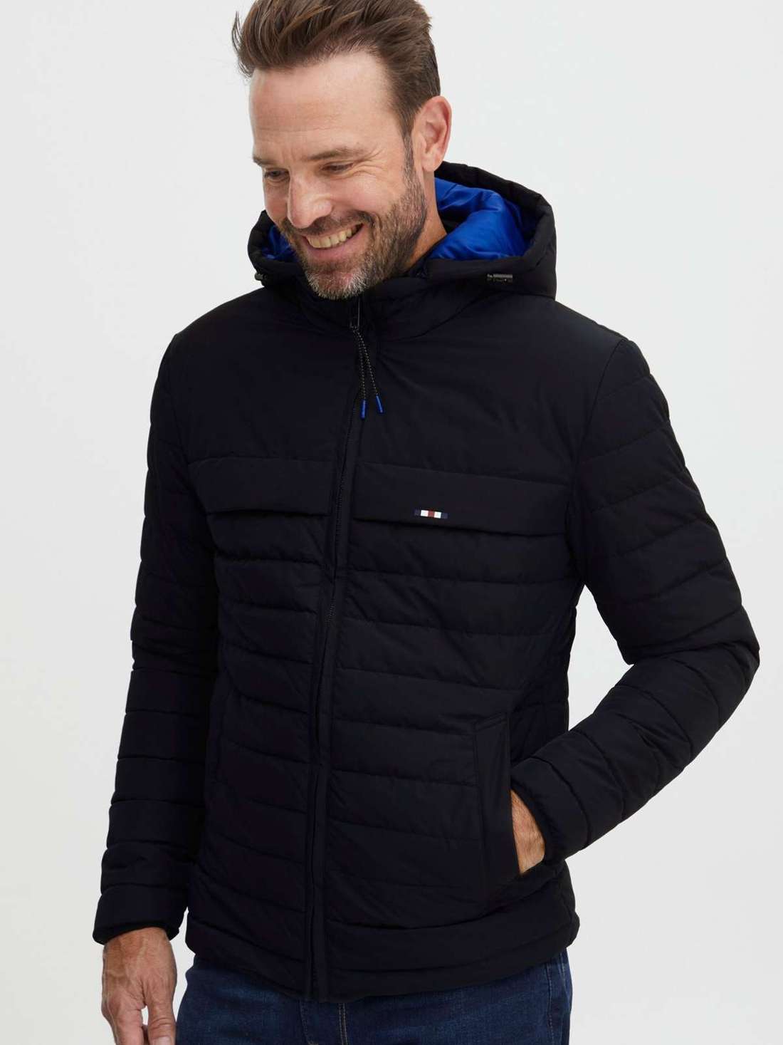 Стеганая куртка FQDamian