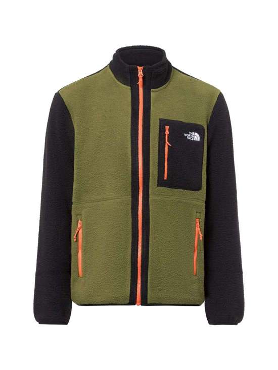 Флисовая куртка Yumiori