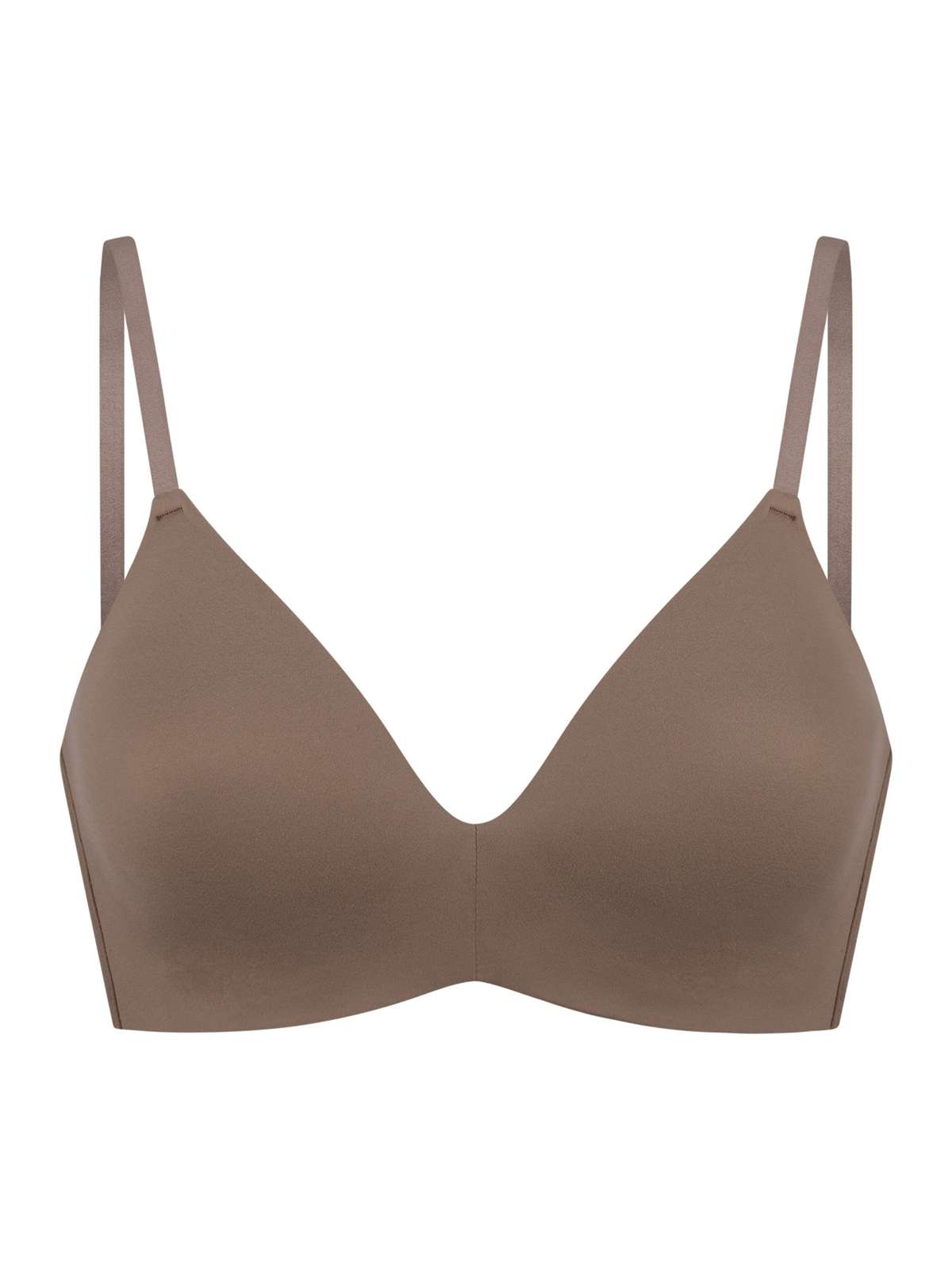 Бюстгальтер без косточек Invisible Soft Padded