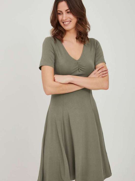 Платье из джерси FRAMDOT