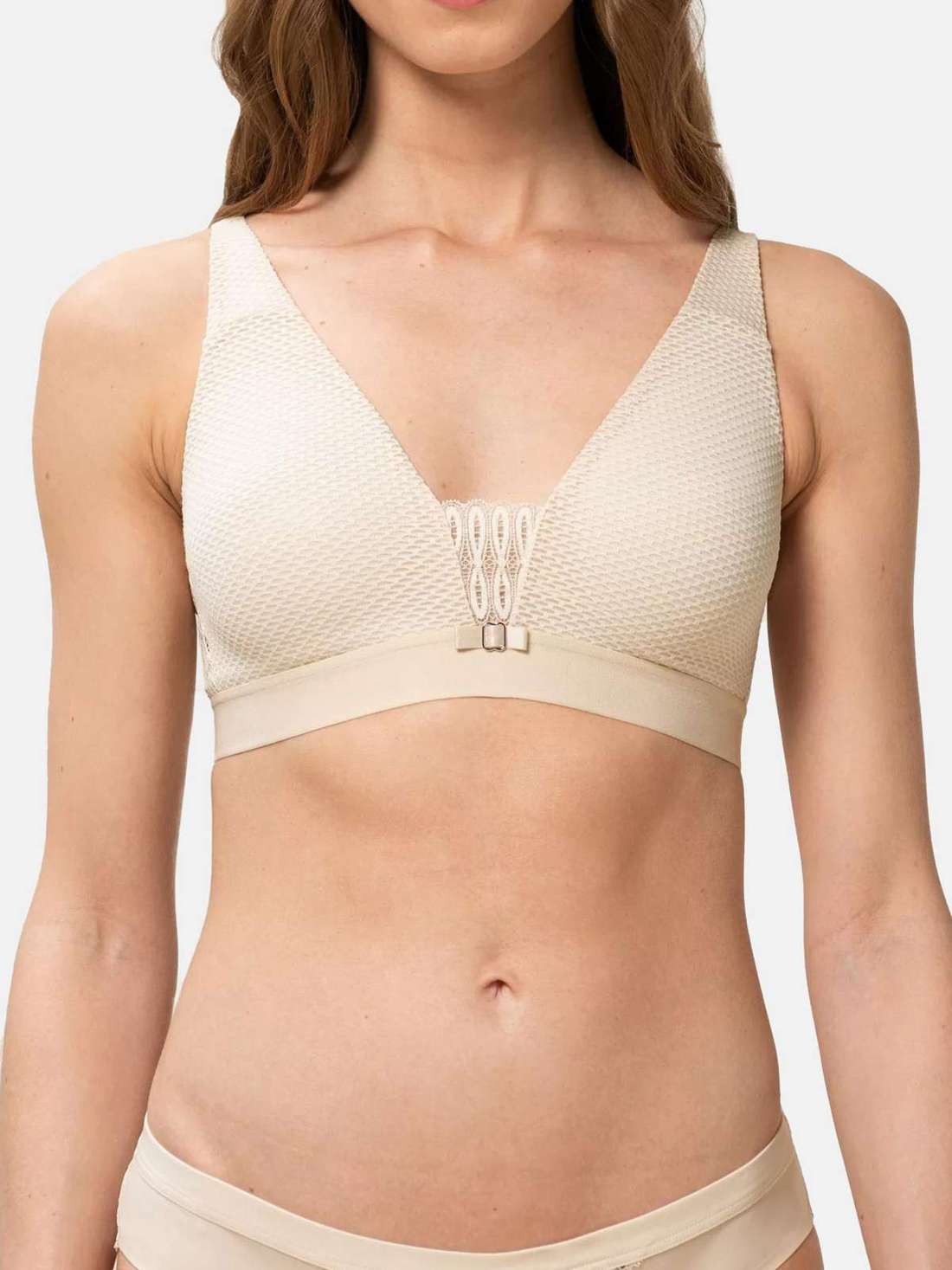 Бюстгальтер без косточек Aura Spotlight