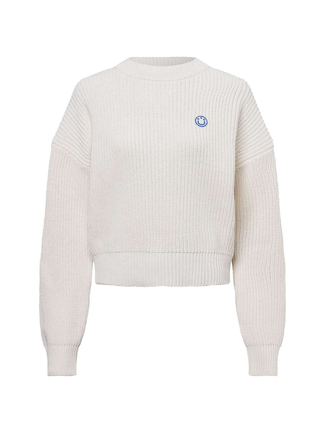 Трикотажный пуловер Slogery_B