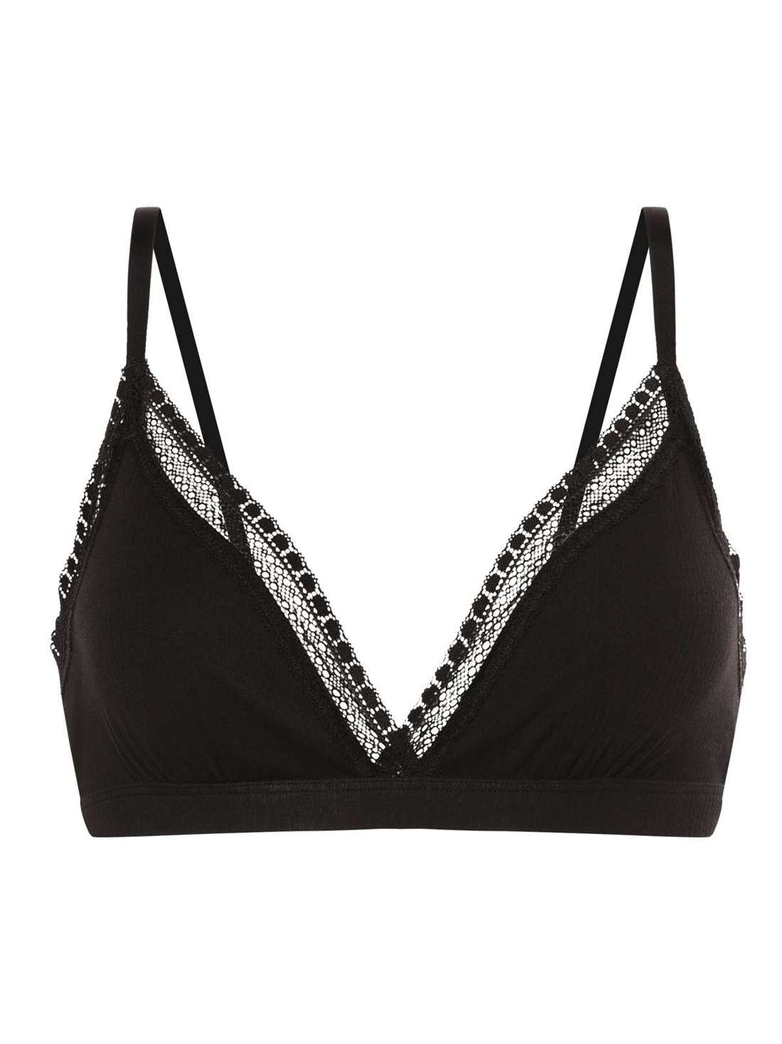 Бюстгальтер Bügellos Go Ribbed