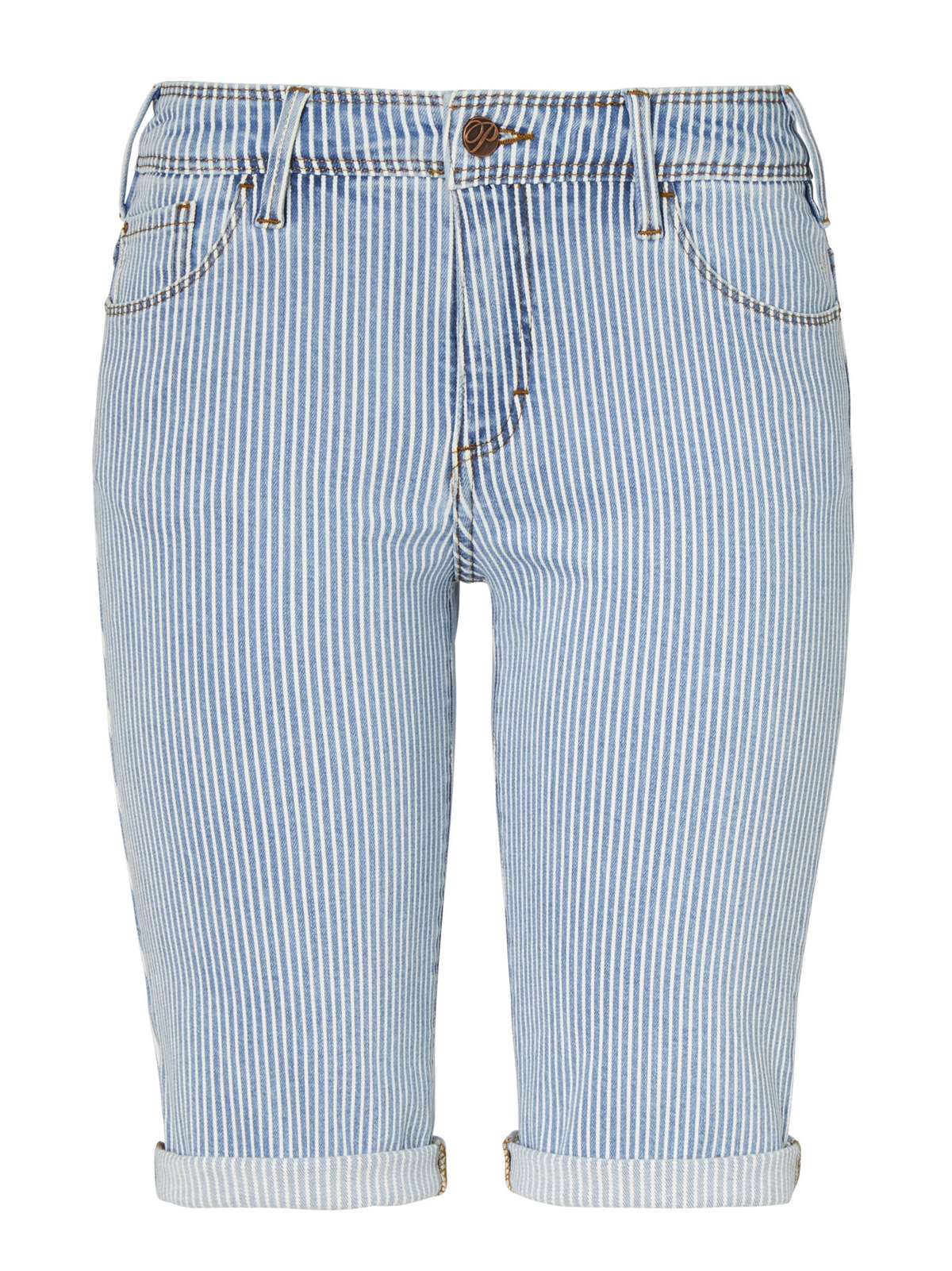 Бермуды LUCY Slim Fit