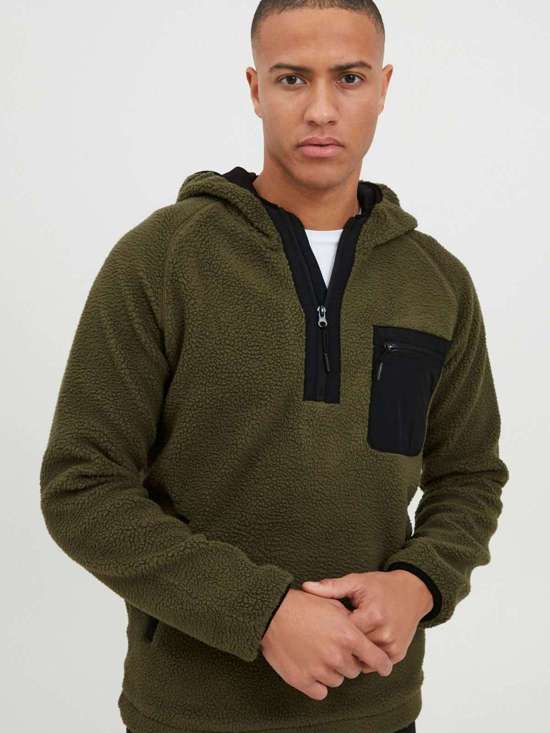 Флисовая куртка IDTrent