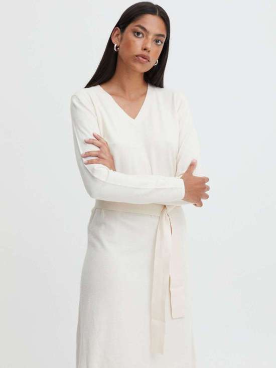 Повседневное платье IHKAVA