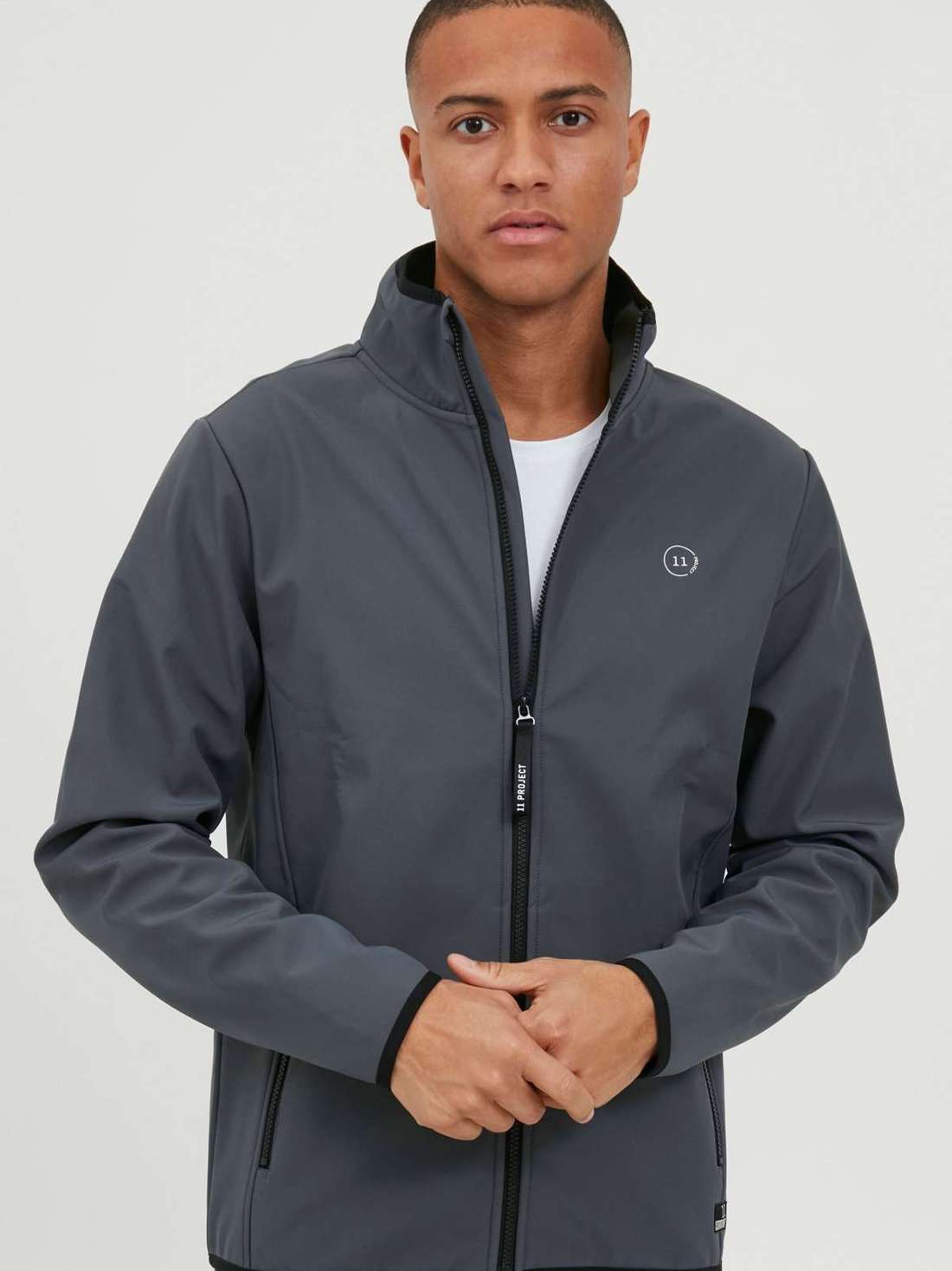 Куртка из софтшелла PRUlfrik