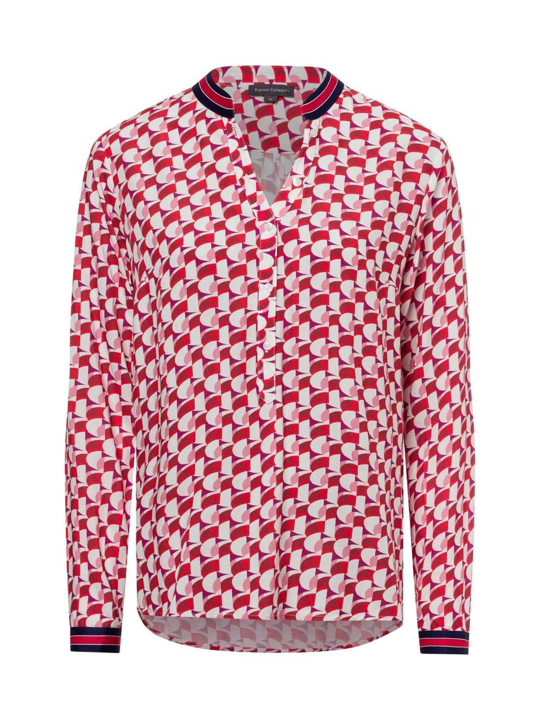 Блузка-рубашка