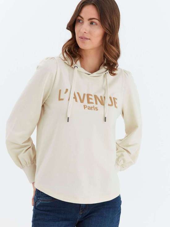 Толстовка с капюшоном FRFXTESWEAT