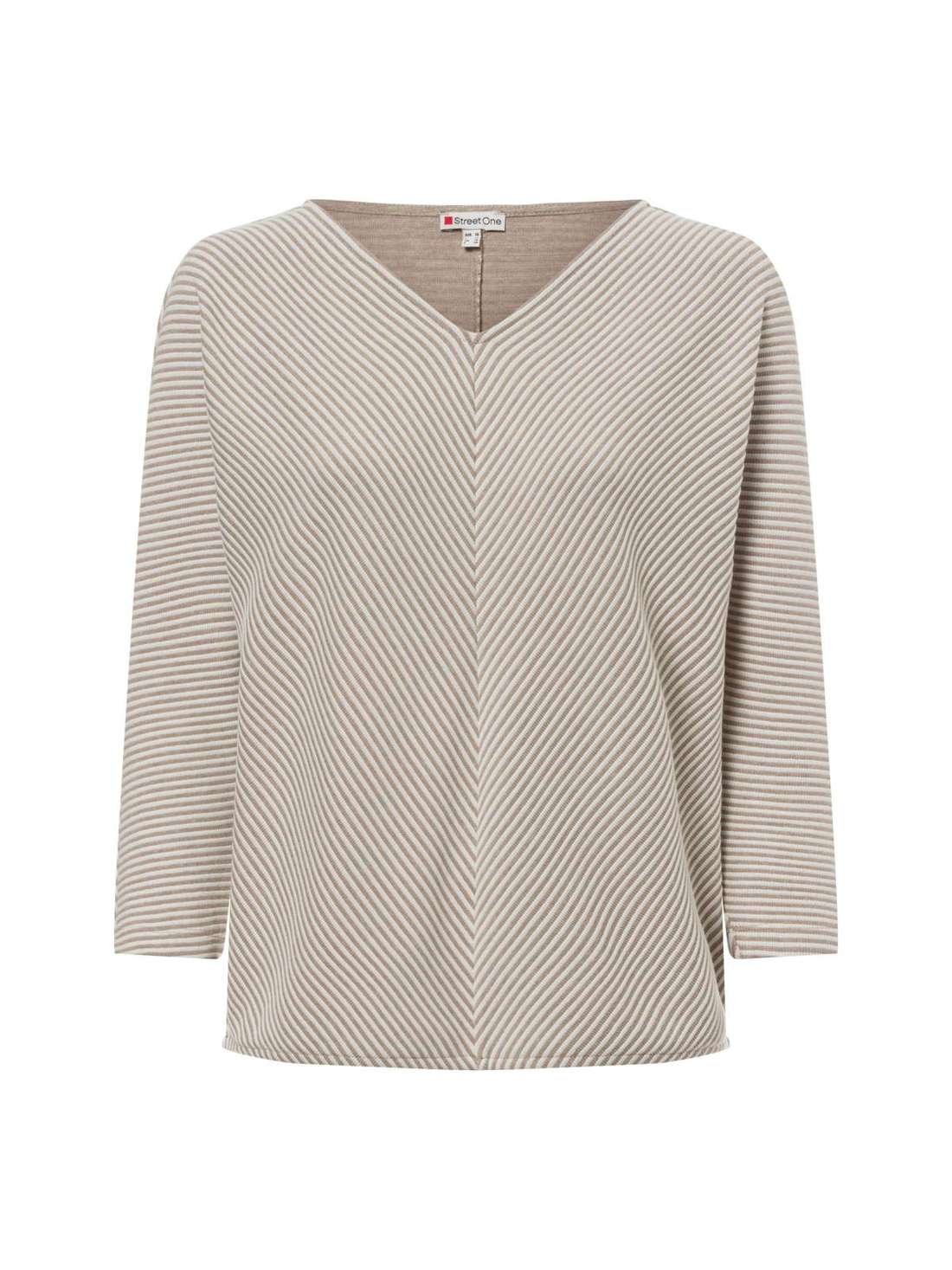 Кофта с длинным рукавом