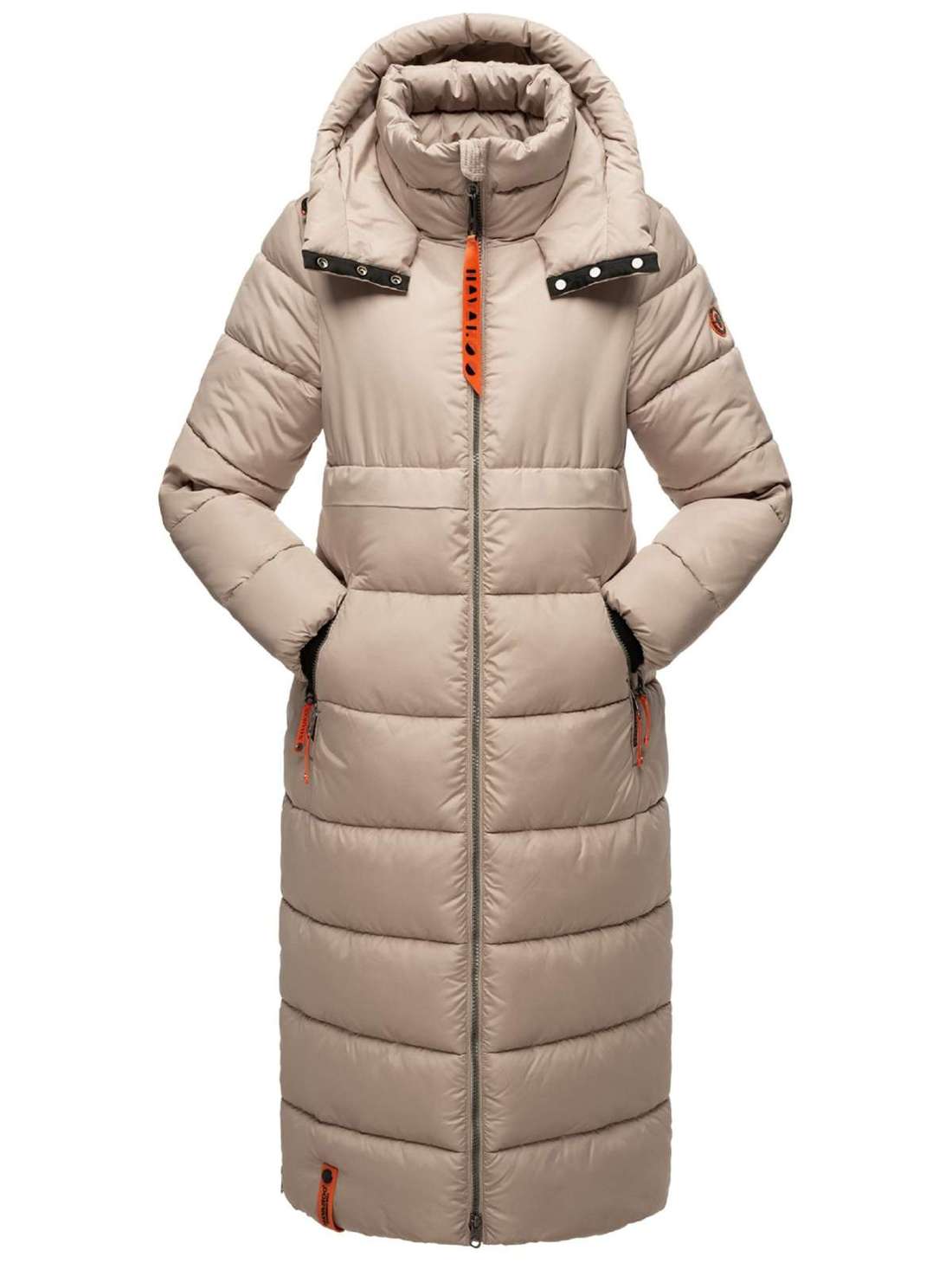 Стеганое пальто Kristallblume