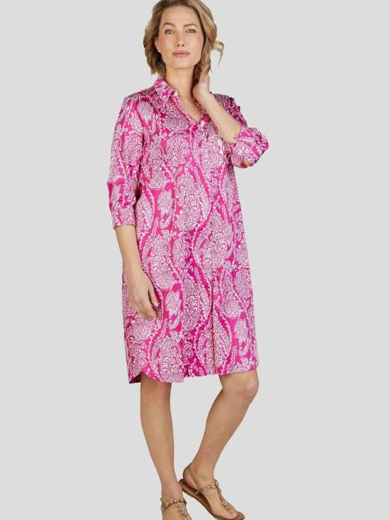 Платье-рубашка