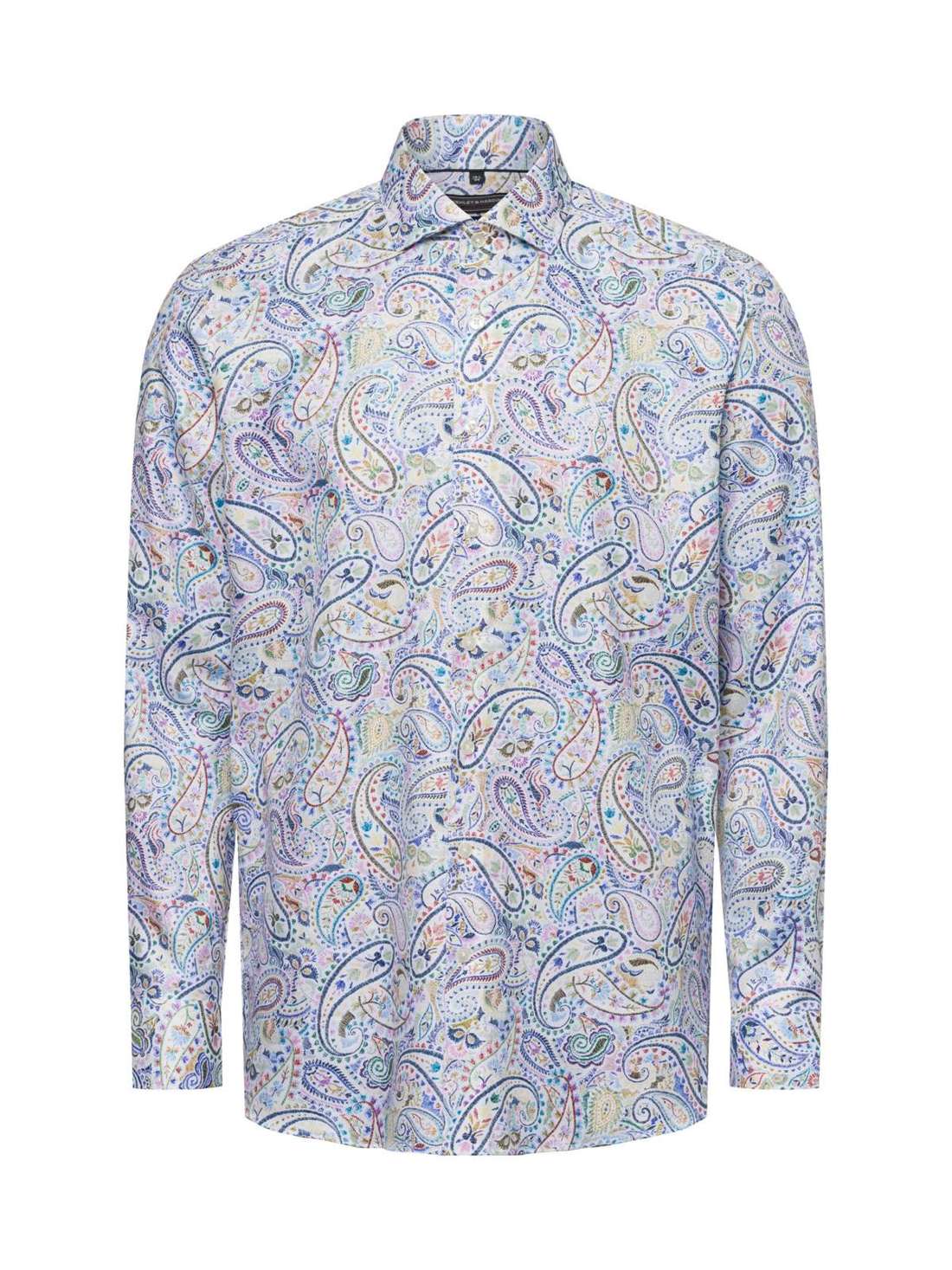 Повседневная рубашка