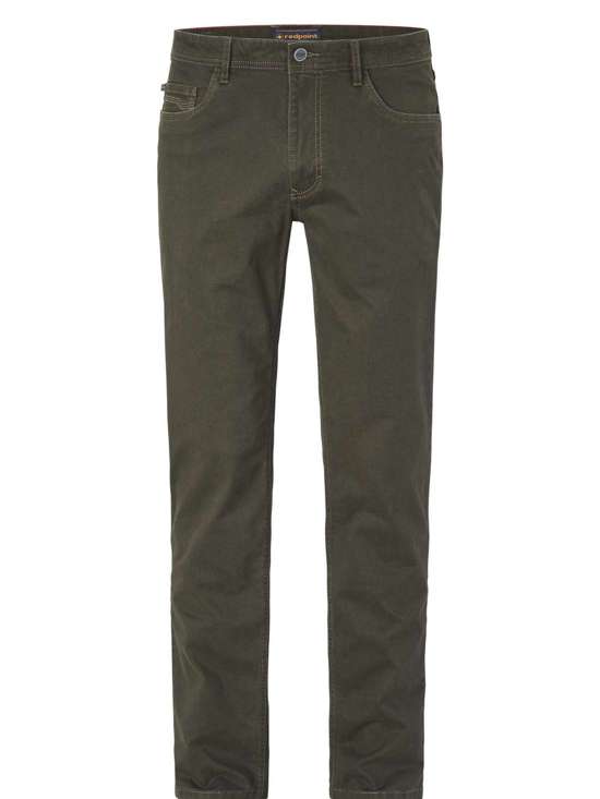 Брюки с 5 карманами MILTON Regular Fit