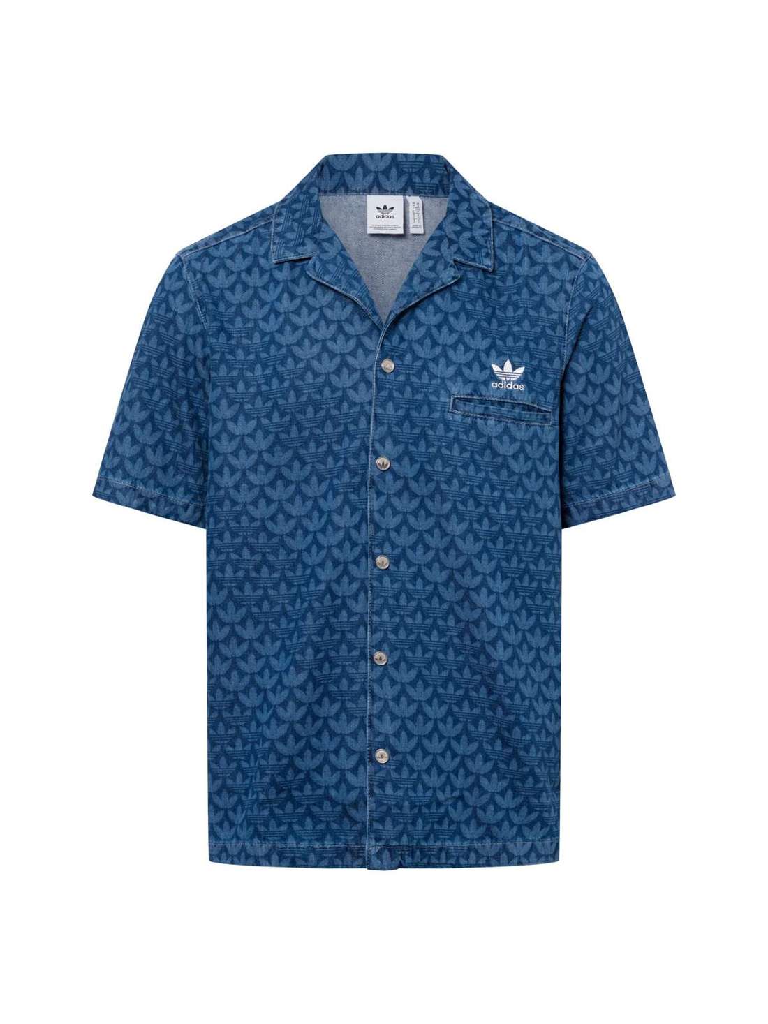 Повседневная рубашка