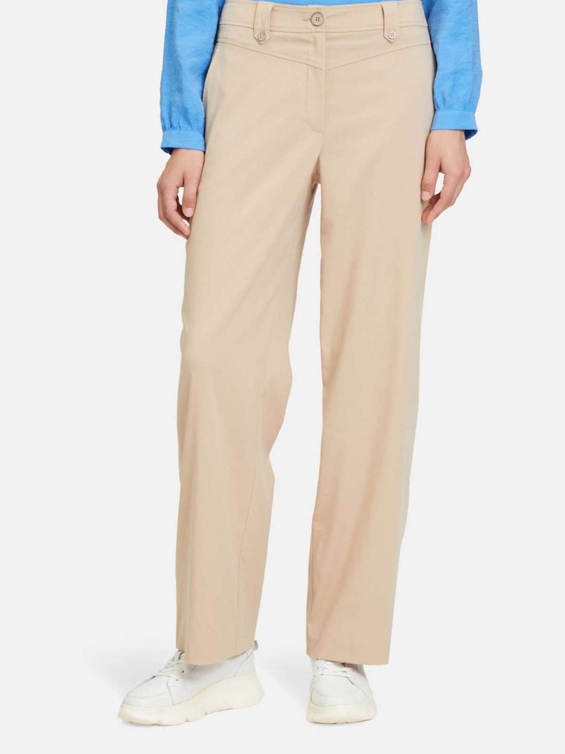 Костюмные брюки