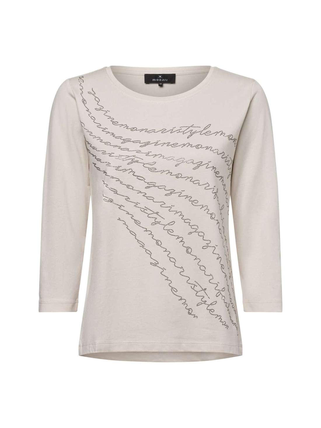 Кофта с длинным рукавом