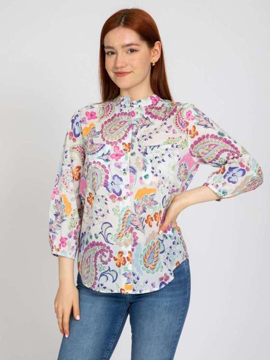 Рубашка-блузка