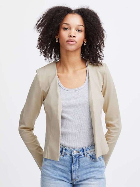 Короткий пиджак IHKATE