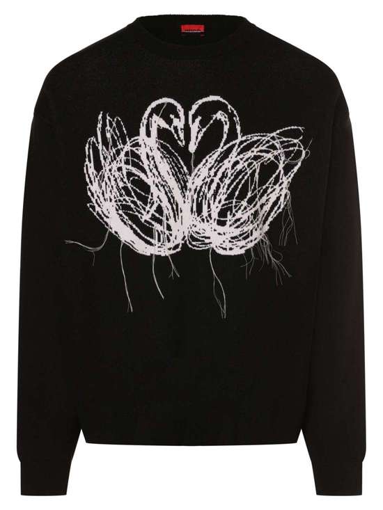 Трикотажный пуловер Nehir_LB