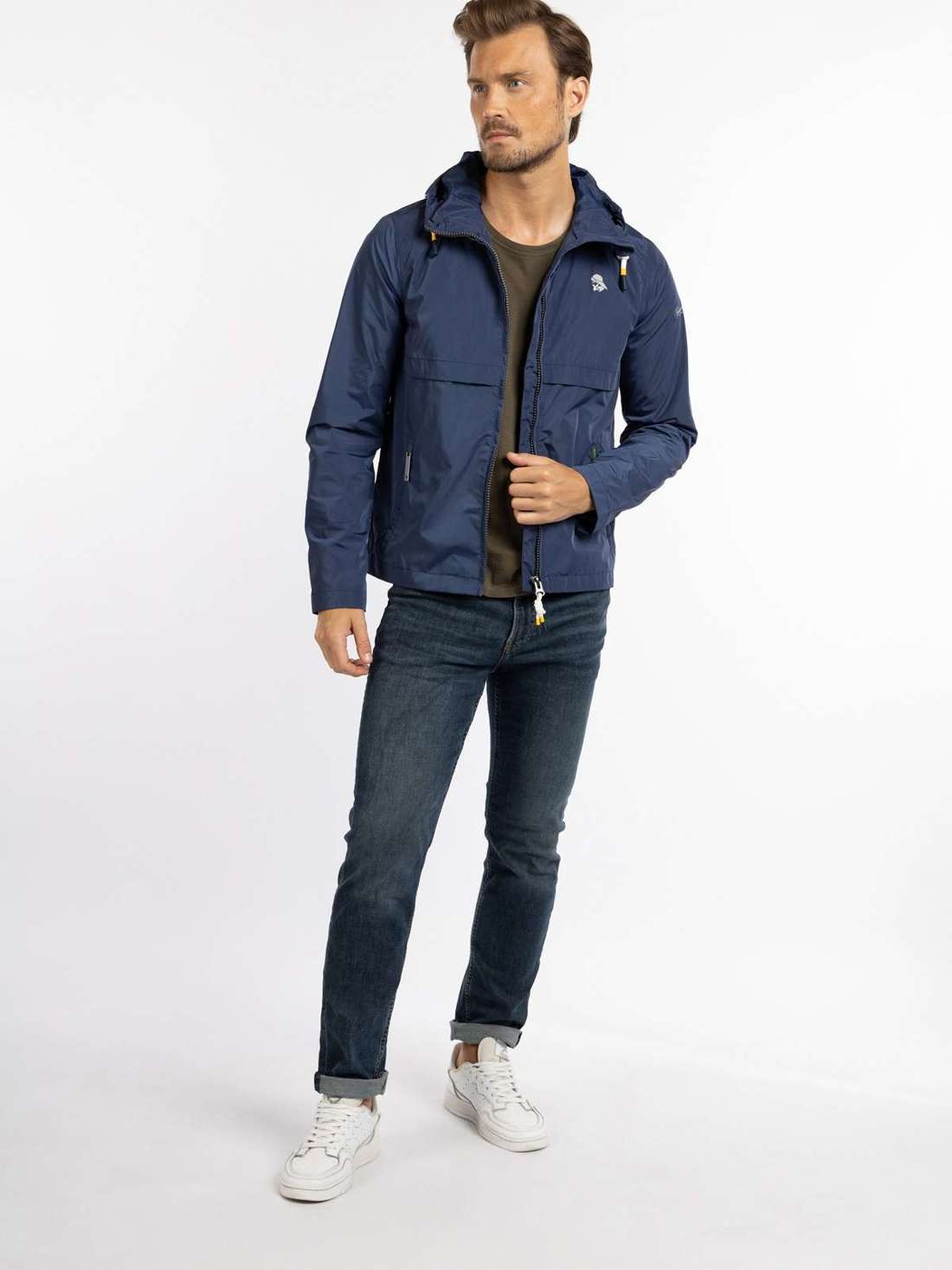 Дождевик recyceltes Material