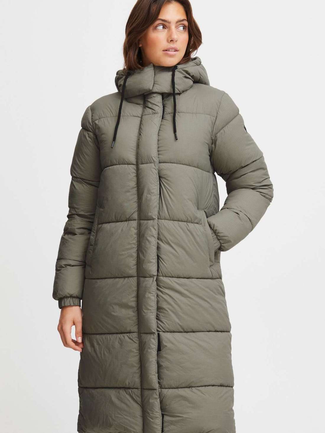 Стеганое пальто OXTammy