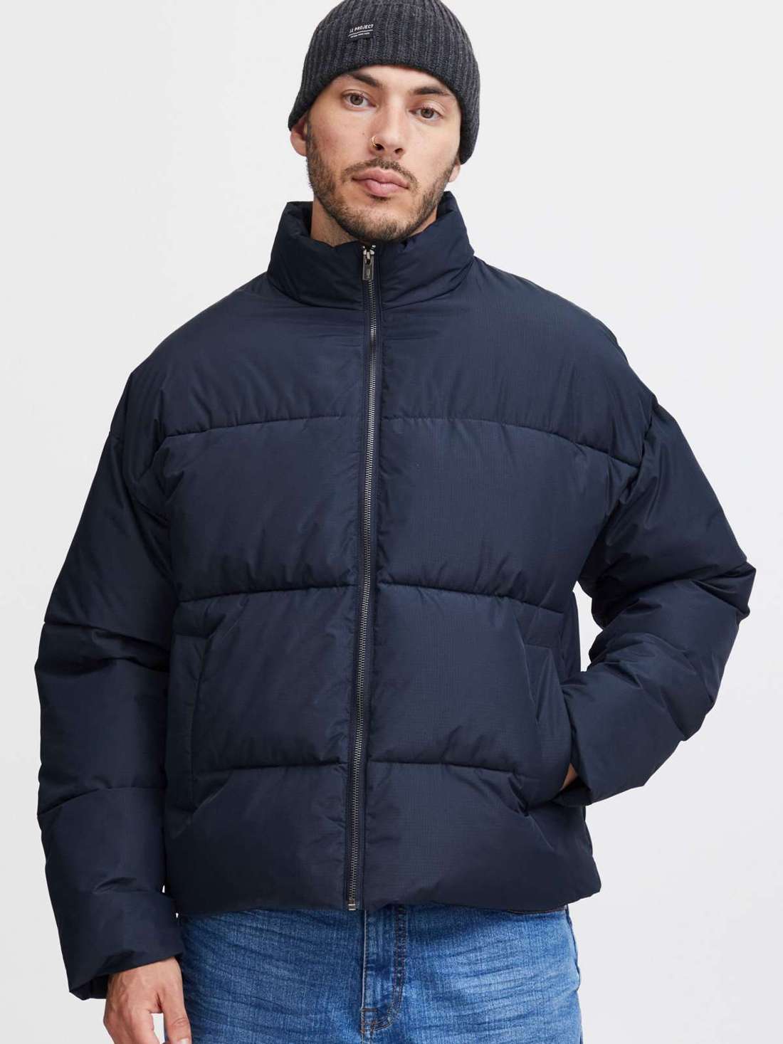 Стеганая куртка SDLeon