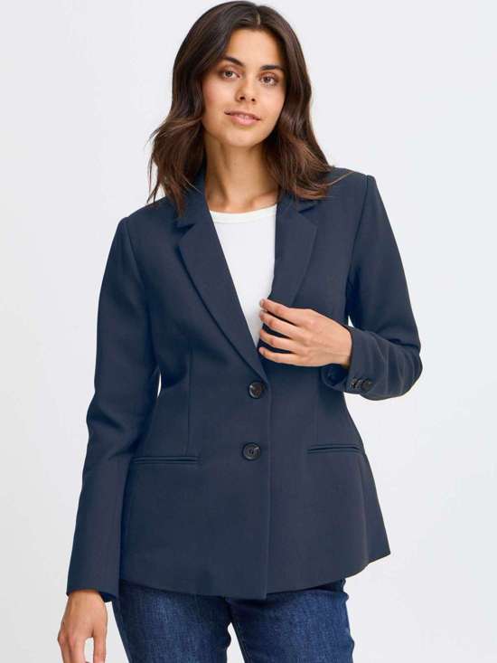 Короткий пиджак FRABIGAIL