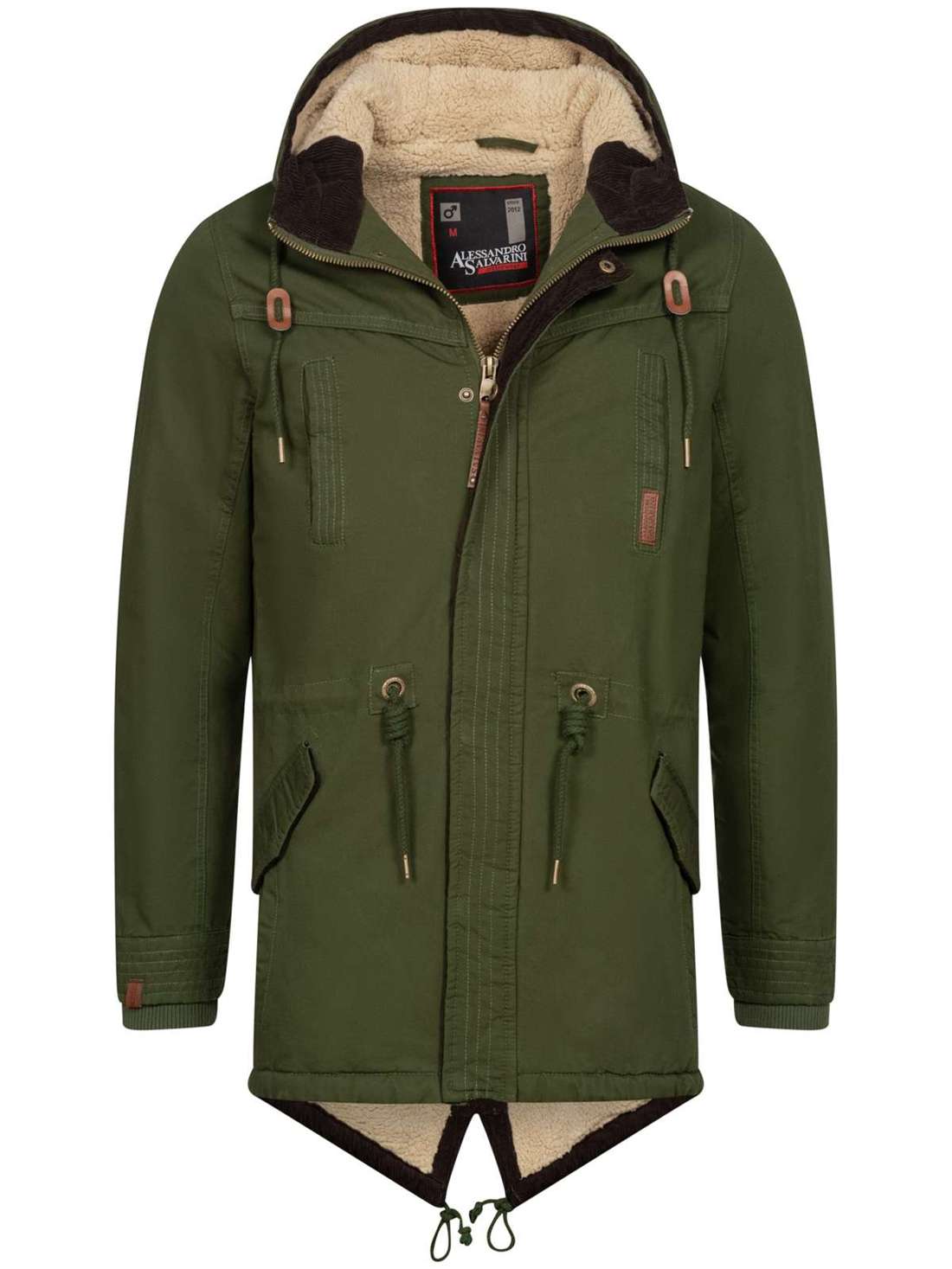 Зимняя куртка ASMenara