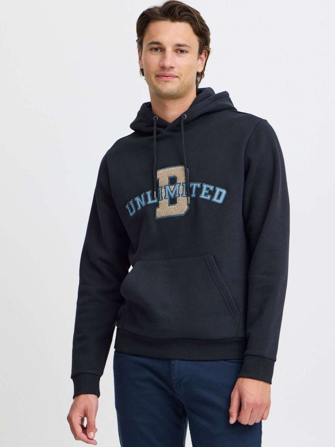 Толстовка с капюшоном BHSweatshirt