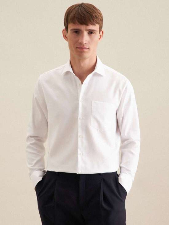 Двойная упаковка футболок Regular Langarm