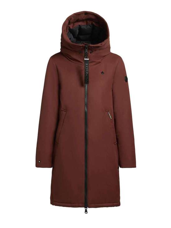 Короткое пальто Yaak3-YM