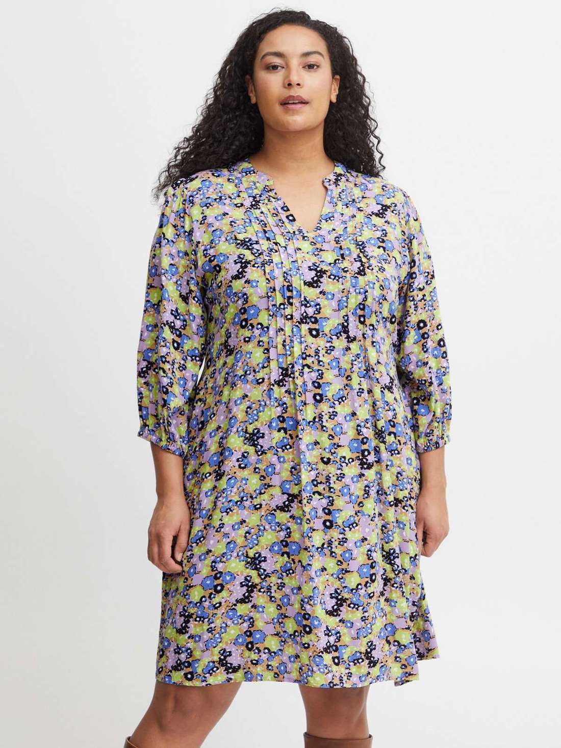 Платье-блузка FPMERLA