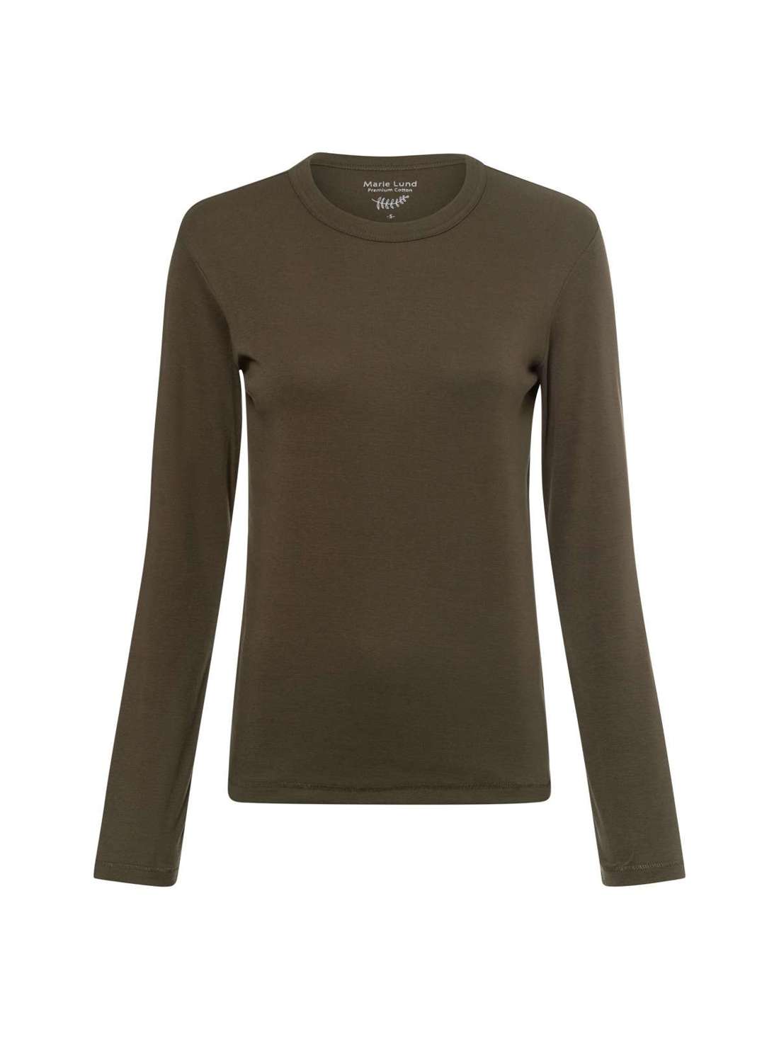 Кофта с длинным рукавом