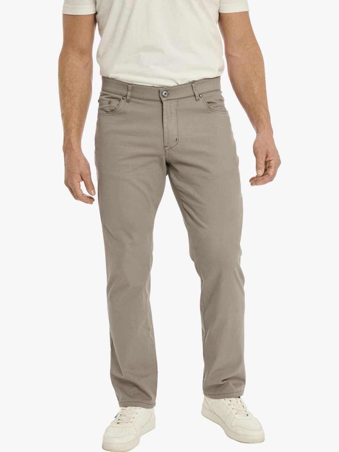 Брюки с заниженной талией SONNHARD