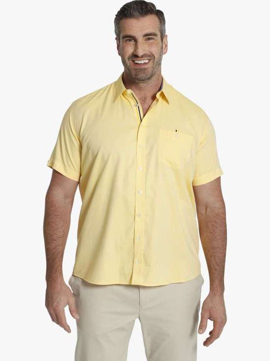 Рубашка с коротким рукавом YVEN