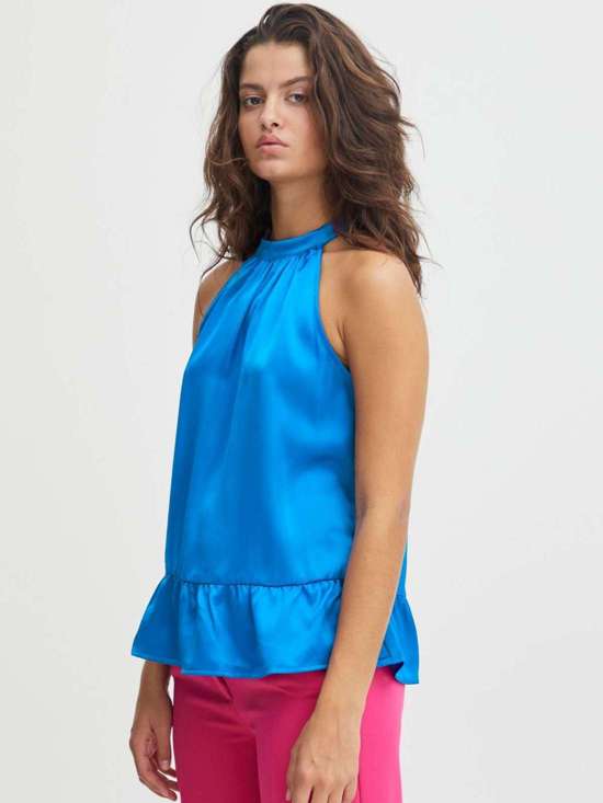 Блузка с короткими рукавами IHMIMI