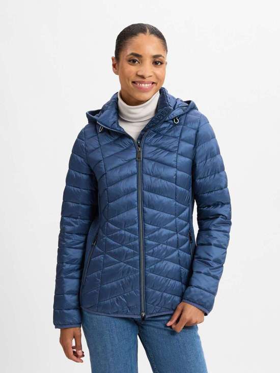 Стеганая куртка