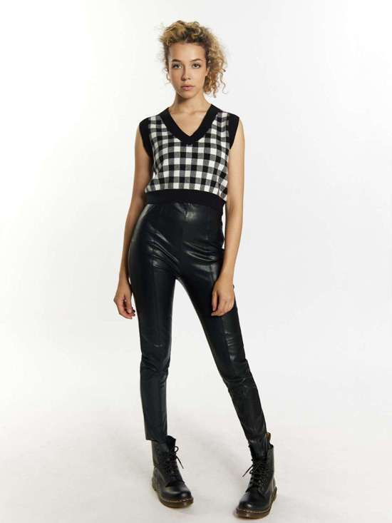 Вязаный полундер